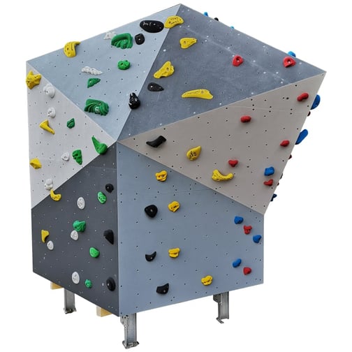 Boulderblock ALPEN
