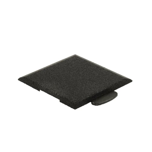 Gum-Tech® Puzzle 3D Gym-Allrounder Light, Eckplatte