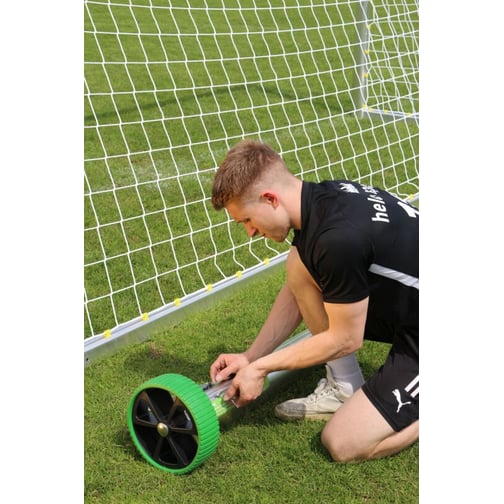 Kübler Sport Kippsicherung SAFETY STAHL für Fußballtore