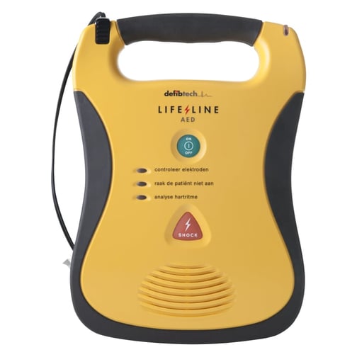 Defibtech® Defibrillator Lifeline SG AED