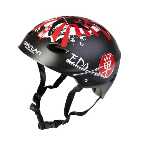 Spartan® Skaterhelm Fire