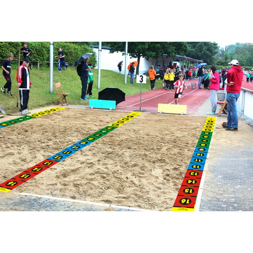 BlockX® Weitsprung-Set One