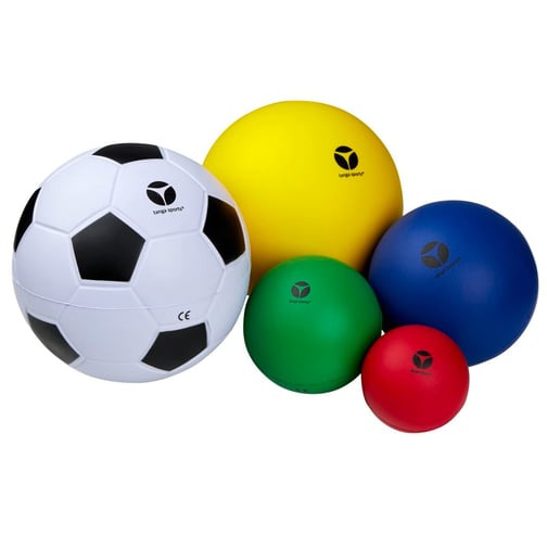 tanga sports® PU-Softball Testpaket