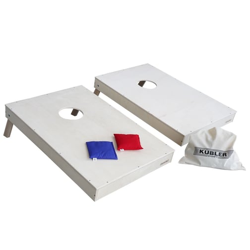 Kübler Sport® Cornhole Turnier-Set