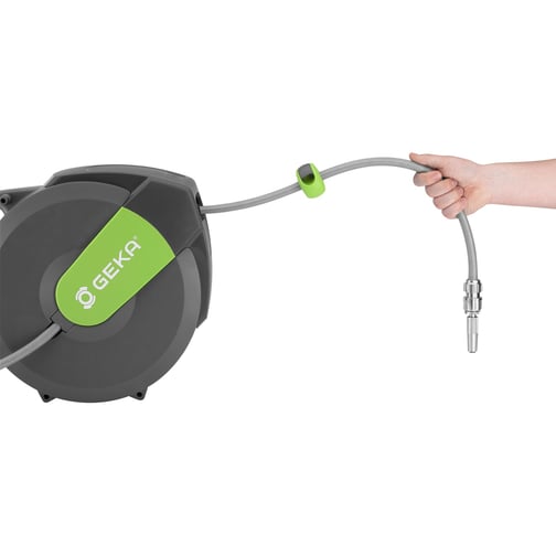 GEKA® Automatische Wand-Schlauchbox K15
