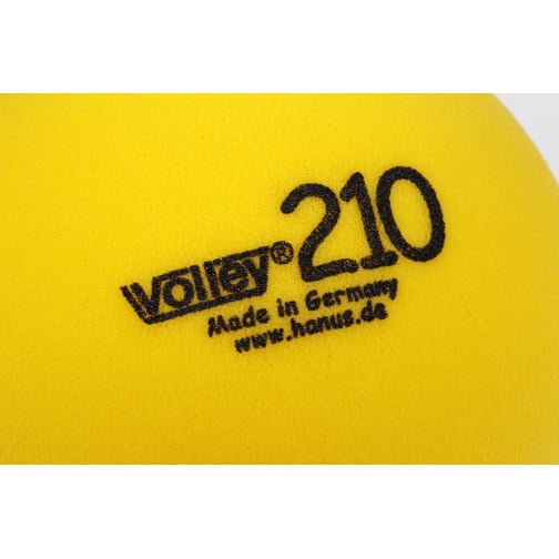 Volley® Trainingsball, gelb