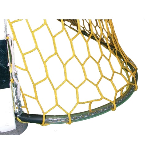 Kettenbeschwerung für Jugendtor-Netz