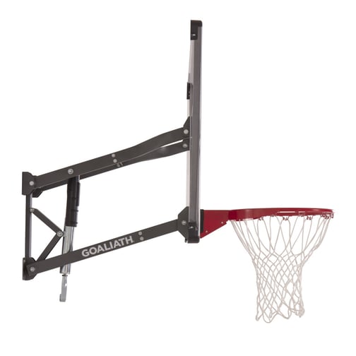 Goaliath® Basketball-Wandanlage GoTek 54
