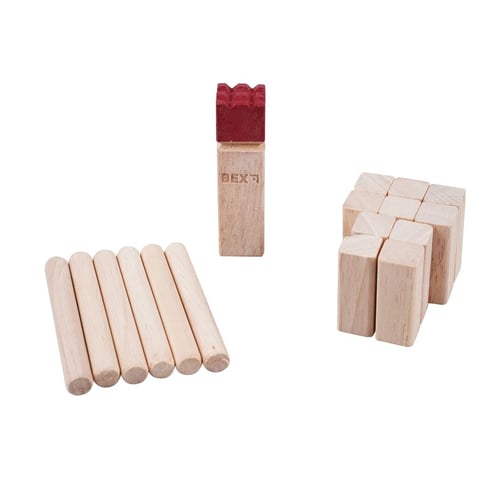 BEX® Mini Schwedenschach Kubb