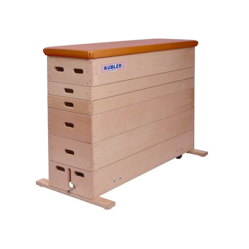 Kübler Sport® Sprungkasten ECOLINE 6-teilig