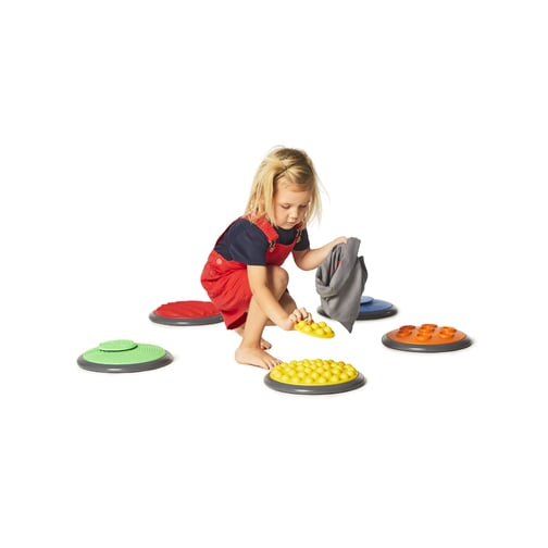 Gonge® Taktile Scheiben Set 1