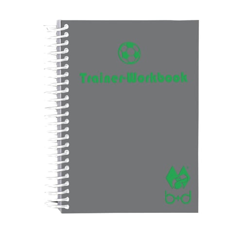 Trainer-Workbook DIN A6