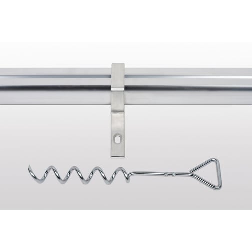 Bodenverankerung STANDARD für Minitore