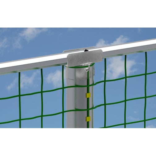 Ballfangnetzanlage 40 x 6 m