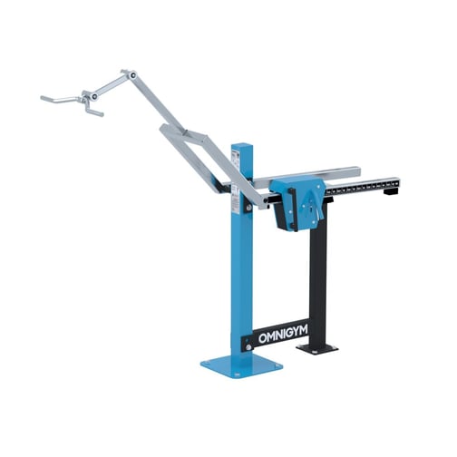 OMNIGYM® Outdoor Trizeps Strecker OG80