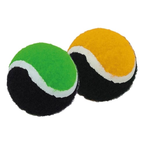 Schildkröt® Ersatzbälle für Neopren Klettball-Spiel