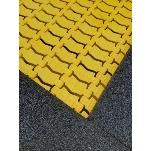 Inter-Play® Hexo 5 Trampolin
