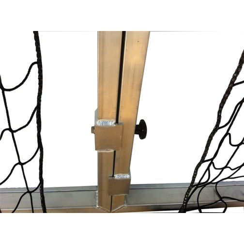 Kübler Sport® Fußball Torwand KLAPPBAR