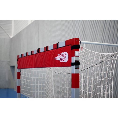 Powershot® Verkleinerung für Handballtor aus Schaumstoff
