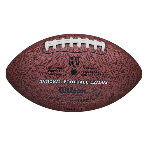 Wilson® NFL Football THE DUKE REPLICA