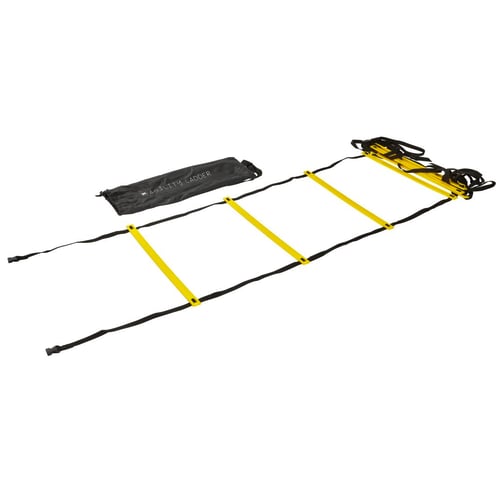 Kübler Sport® Koordinationsleiter 4 m
