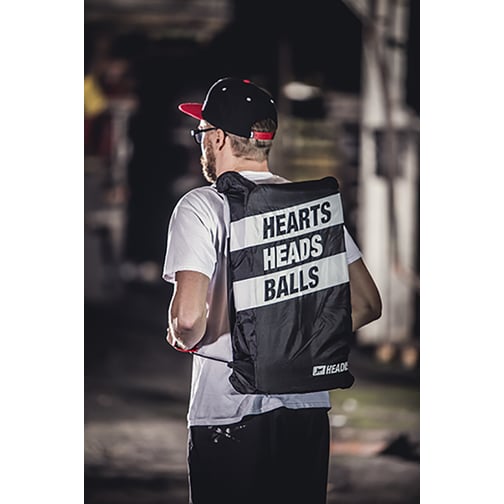 HEADIS® Netz im Gym Bag