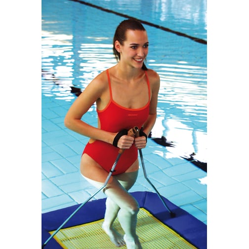 Eurotramp® Unterwassertrampolin