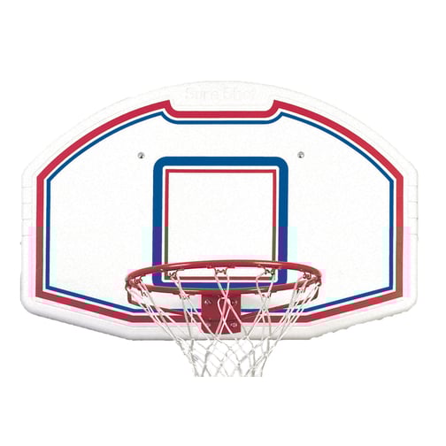 Streetball Set Street Court