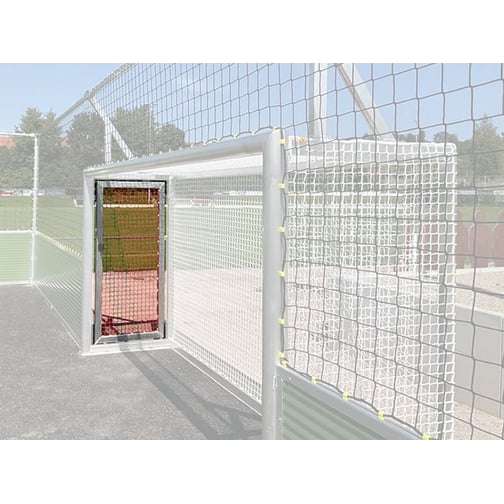 Ersatztürnetze für Soccer-Court ARENA PRO und SMART