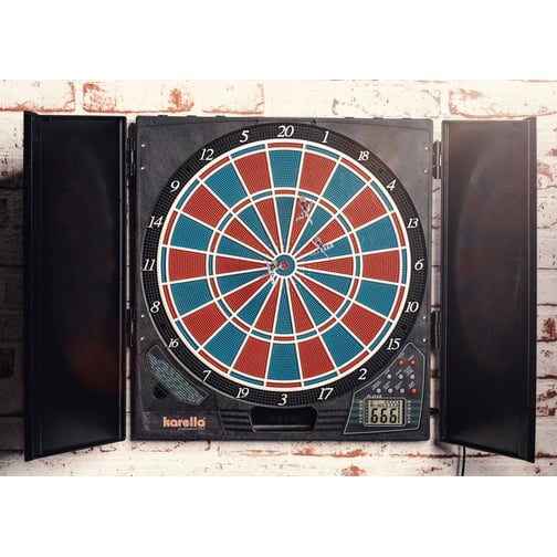 Karella® Dartautomat CB-25