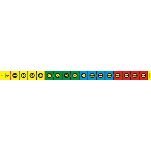 BlockX® Weitsprung-Set One