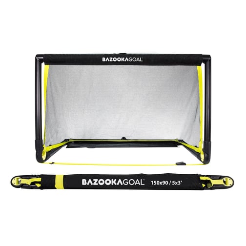 BazookaGoal® XL Fußballtor 150 x 90 cm