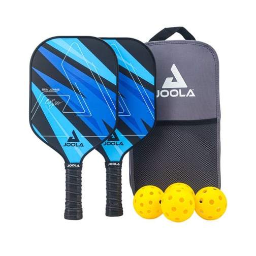 JOOLA® Pickleball BEN JOHNS Blue Lightning Set