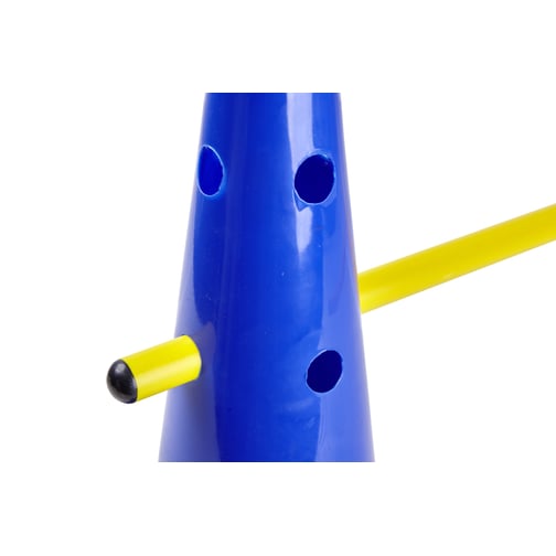 tanga sports® Mehrzweck-Lochkegel MAXI