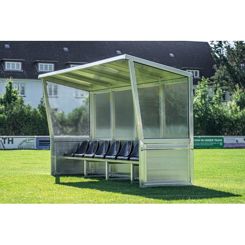 Spielerkabine SUPER
