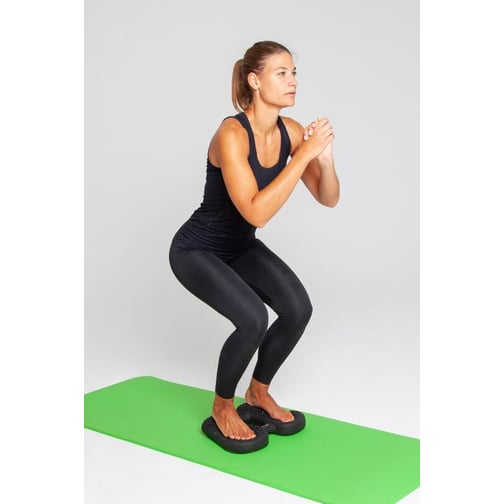 Schildkröt® Balance Stepper inkl. Handpumpe