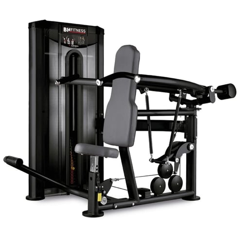 BH Fitness® Inertia Schulterpresse L090B