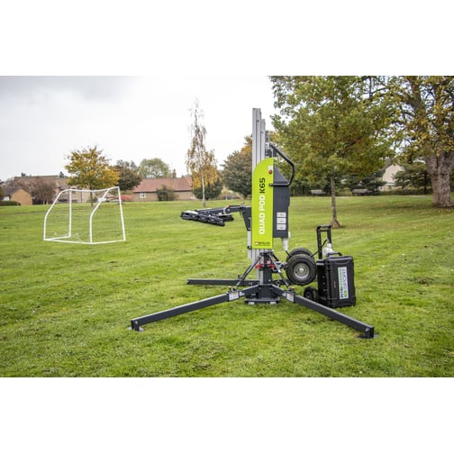 RiteLite® Mobiles Flutlicht K65 PLUS