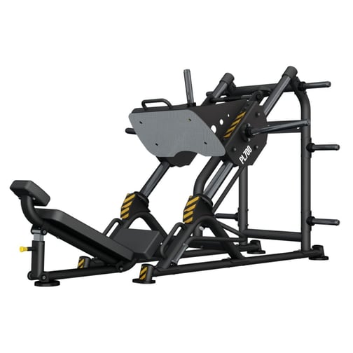 BH Fitness® Plate Loaded Beinpresse