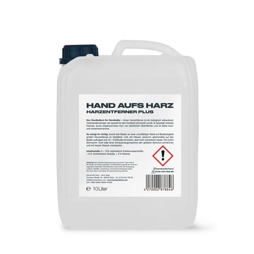 Hand aufs Harz® Harzentferner PLUS