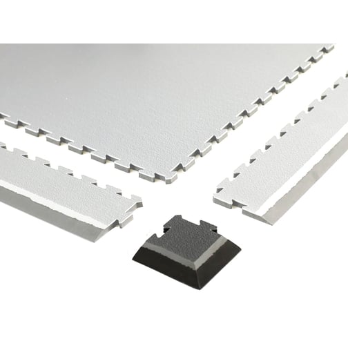 Ecke für Puzzle-Matten 