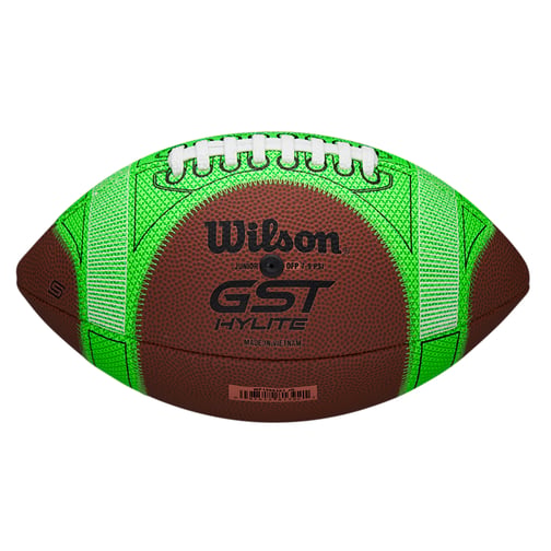 Wilson® American Football HYLITE GAME BALL TDY