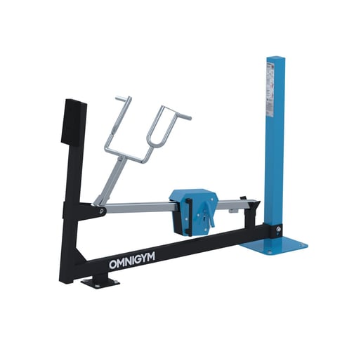 OMNIGYM® Outdoor Rudermaschine OG23