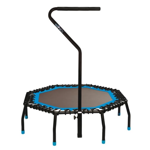 Original professional WORLD JUMPING® Trampolin SPIDER STUDIO STANDARD (altes Modell)