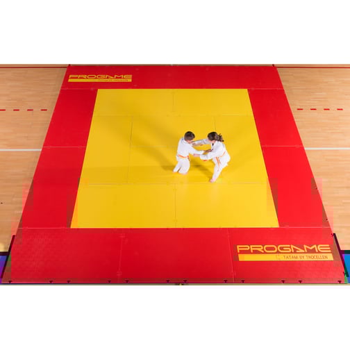 ProGame Tatami® I-TIS easy Judomatte