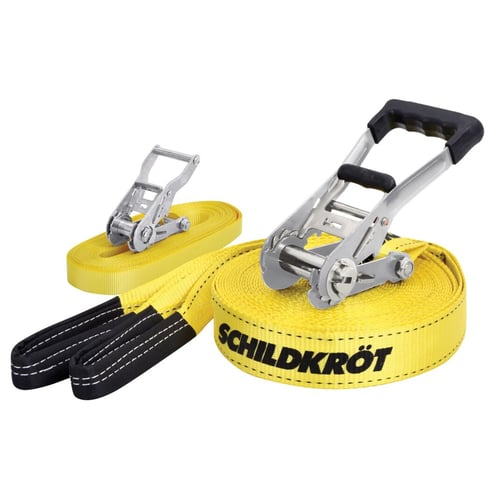 Schildkröt® Slackline inkl. Teaching Line