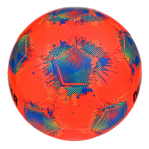 Derbystar® Fußball BUNDESLIGA Brillant REPLICA High Visible Saison 2025/26
