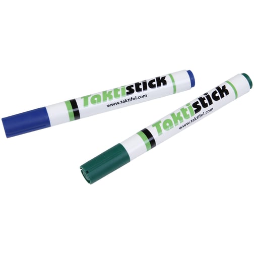Taktifol® Selbsthaftende Taktiktafel - Schulsport Set