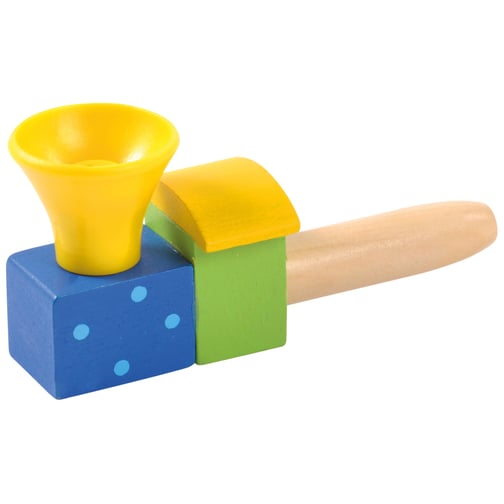 Blasespiel Lokomotive
