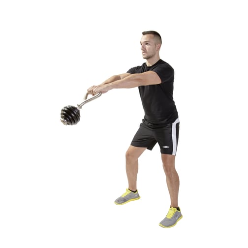 Kübler Sport Kettlebell-Griff